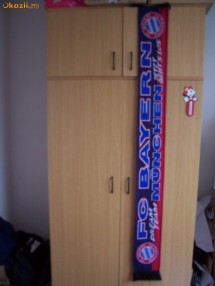 FC BAYERN MUNCHEN , FULAR . foto