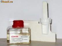 Odorizant auto si de camera CWS (Aroma guma Turbo)..Miroase ca in magazinele NIKE