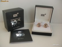 Butoni Pentru Camasa MONTBLANC Replica   BUT-18