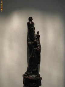 STATUETA  JAPONEZA  TIP1 foto