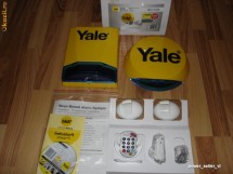 VAND  ALARMA HOME KIT YALE