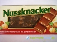 CIOCOLATA  alune nussknaker germania