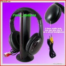 CASTI WIRELESS 5 IN 1