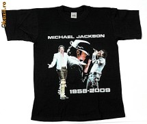 Tricou Michael Jackson - 