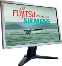 Vand Monitor LCD W19 WIDE Fujitsu Siemens foto