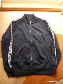 BLUZA HANORAC NIKE ATH DPT  O R I G I N A L !!! MARIMEA M foto