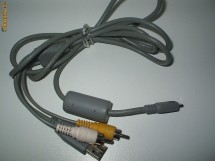 Cablu audio video si USB foto foto