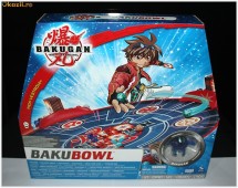 *** Bakugan Bakubowl - Season 2 New Vestroia, 100% AUTENTIC *** foto