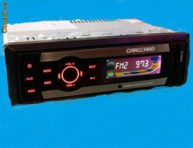 RADIO MP3 PLAYER AUTO NOU SD USB MMC AUX CU TELECOMANDA  4X40W