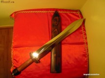Sabie romana GLADIUS !Sabii si cutite la COMANDA! Cititi cu atentie anuntul ! foto