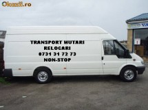 Efectuam transport in bucuresti si tara  marfuri mobilier bagaje diverse ,personal calificat incarcare descarcare foto