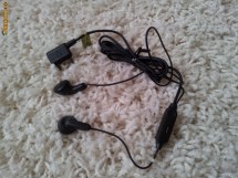 Handsfree ORIGINAL Sony Ericsson model HPM 60 foto