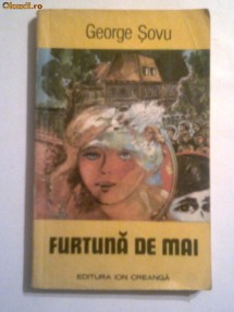 George Sovu - Furtuna de mai foto