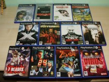 JOC/JOCURI ORIGINALE PENTRU PLAYSTATION 2 SONY foto