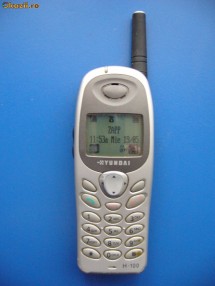Telefon mobil HYUNDAI H-100 foto