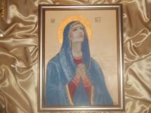 Icoana Maica Domnului foto