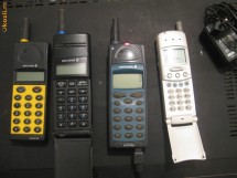 Telefoane vechi ericsson foto
