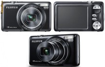 Fujifilm FINEPIX JX420, 16 Mp, HD Movie, 5x, etc.