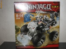 lego ninjago model 2506  garmadon masters of spinjitzu  7-14 ani foto