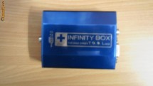 infinity box foto