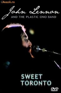 John Lennon & The Plastic Ono Band: Sweet Toronto DVD foto