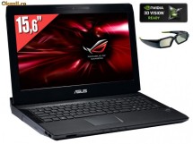 ASUS G53 JW  HD/3D + Ochelari 3D Impecabil Urgent !