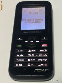 Motorola Wx395 , negociabil , fara schimb foto