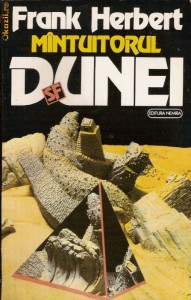 Mintuitorul Dunei - Frank Herbert foto