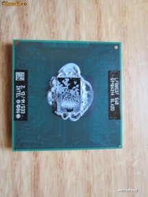 Procesor laptop Intel Celeron Socket 560 SLA2D 2,13GHz 1M 533MHz - Dell Vostro A860 foto