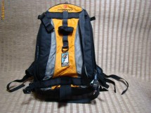 Rucsac Dynafit cu aer pentru avalanse Dynafit ABS Airbag System foto