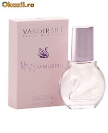 PARFUM VANDERBILT DAMA 30 ML foto