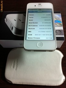 iPhone 4 foto