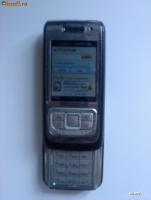 Nokia E65 Full Box Toate accesoriile