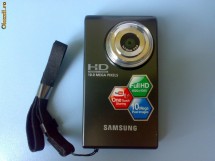 Camera video Samsung U10 FULL HD noua garantie 2 ani foto