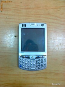 Telefon HP IPAQ hw6515 in stare buna Okazie