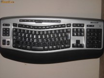 MICROSOFT KEYBOARD LASER 6000 foto