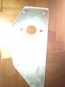 Aparatoare protectie carburator Dacia 1300