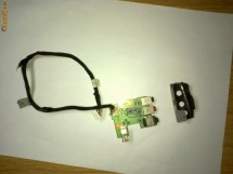 Placa de sunet + boxe laptop Sony Vaio VGN AR58J foto