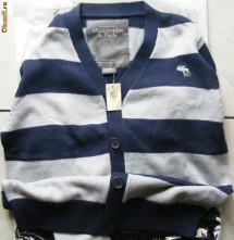 Abercrombie and Fitch cardigan ( nou , autentic ) foto
