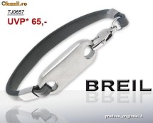 Bratara BREIL TRIBE TJ0657, original, bijuterii noi cu eticheta in cutie BREIL, ideal cadou, pret magazin 65 euro foto