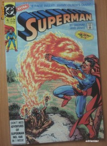 Superman #45 foto