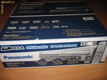 VAND DVD RECORDER  SAMSUNG DMR-ES35V