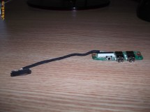 VAND PLACA MICROFON SI CASTI LAPTOP COMPAQ V6000 SUPER IEFTIN! foto