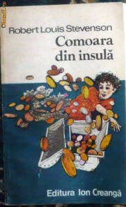 ROBERT LOUIS STEVENSON - COMOARA DIN INSULA