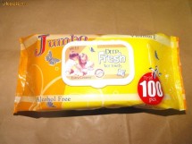 Servetele umede copii | Servetele umede 100 buc