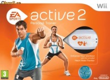 EA Sports Active 2 WII SIGILAT (ALVio) foto