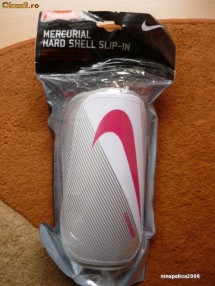 APARATORI FOTBAL NIKE MERCURIAL HARD SHELL  O R I G I N A L !!! MASURA L/G foto