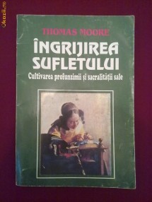 Y06V  Thomas Moore - Ingrijirea sufletului