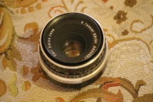 ZEISS 50MM F2,8 M42 photo ZEISS 50MM F2,8 M42