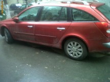 Renault Laguna 2